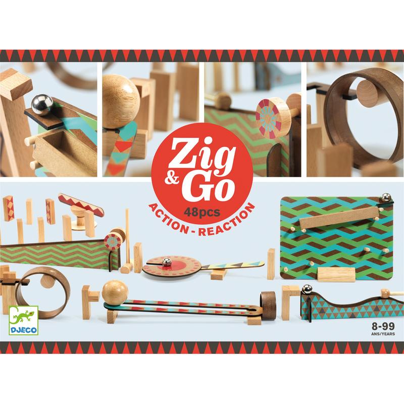Zig & Go - 5644 - 48 pcs*