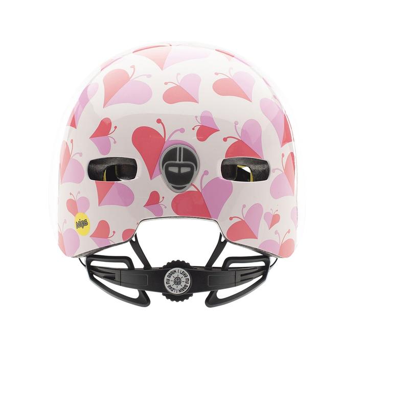 Baby Nutty Love Bug Gloss MIPS Helmet XXS