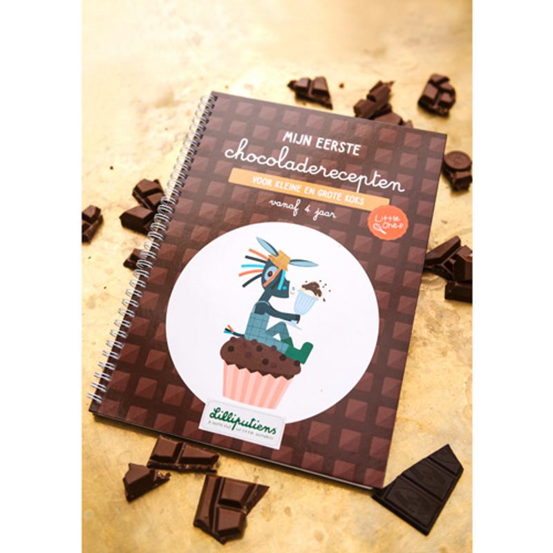 Mijn eerste chocoladerecepten - NL