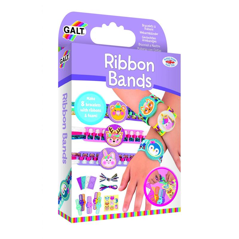 Activity Pack - Ribbon Bands