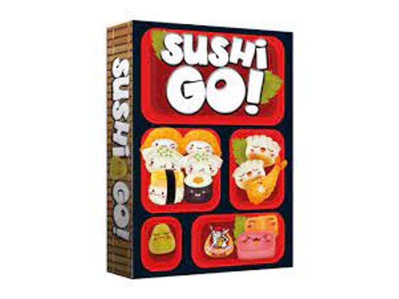 Sushi Go                                
