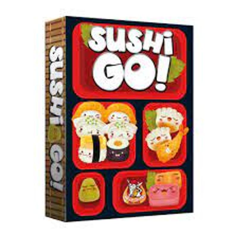 Sushi Go                                