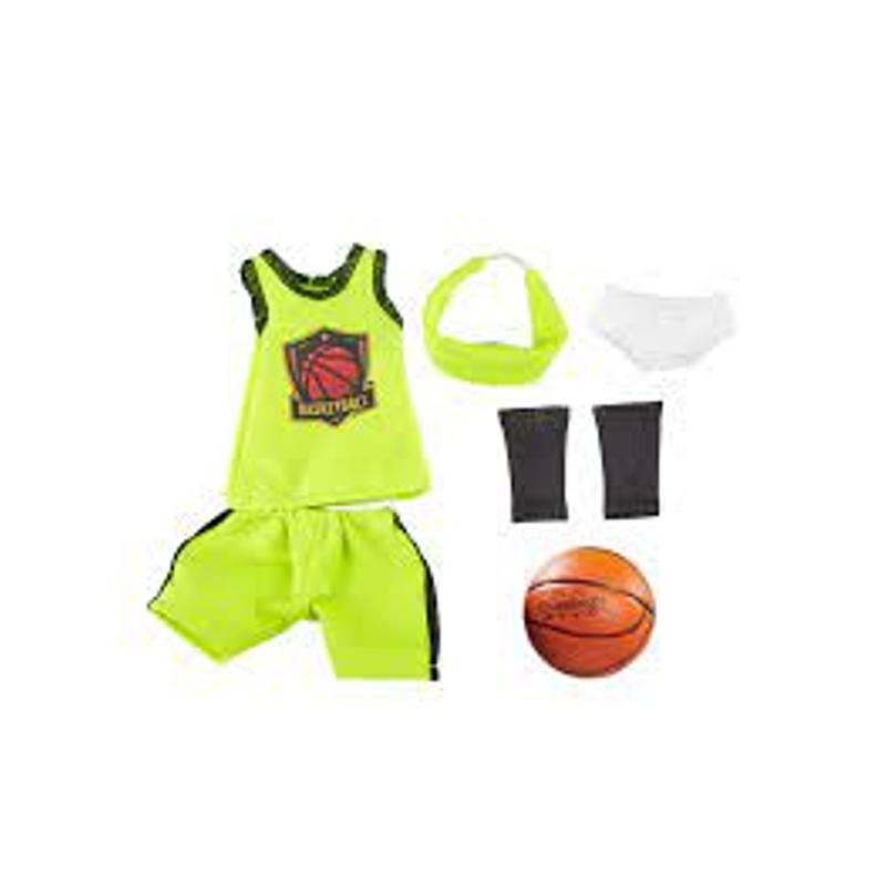 Basketball outfit set Joy