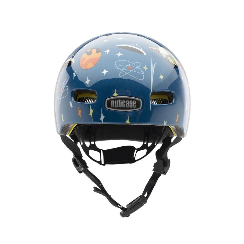 Baby Nutty Galaxy Guy Gloss MIPS Helmet XXS