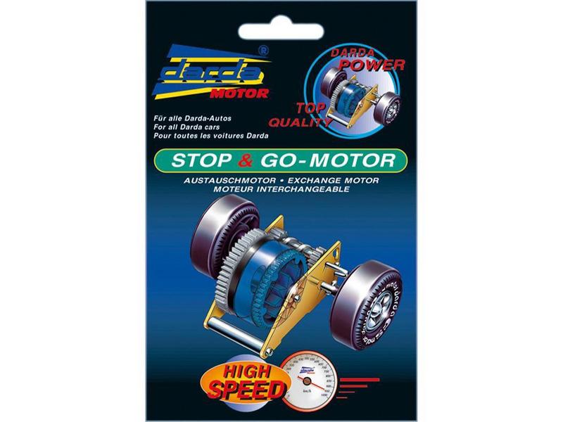 Stop & Go Motor Motor
