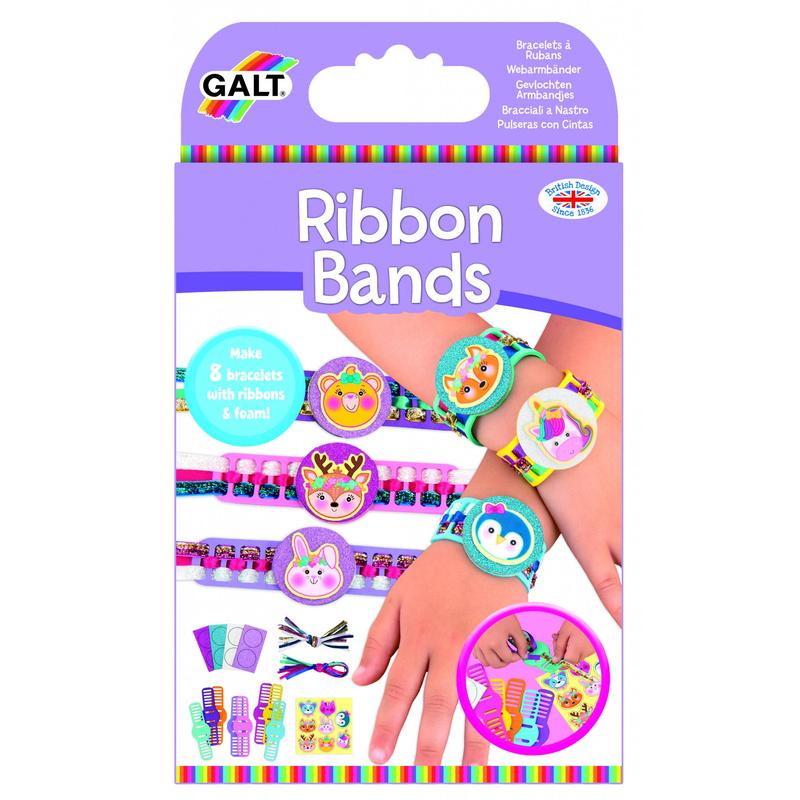 Activity Pack - Ribbon Bands