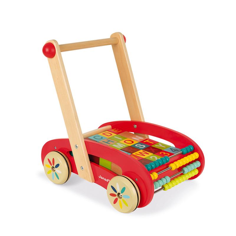 Tatoo ABC Buggy cart