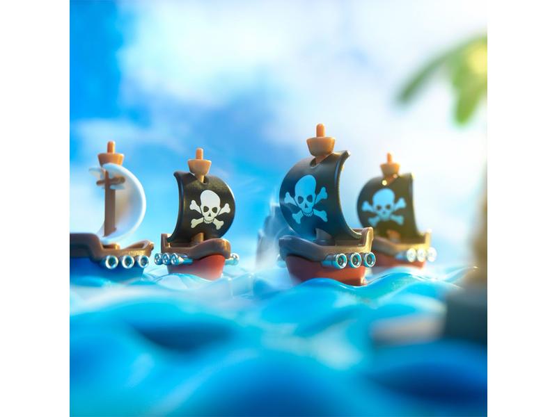 Pirates Crossfire 