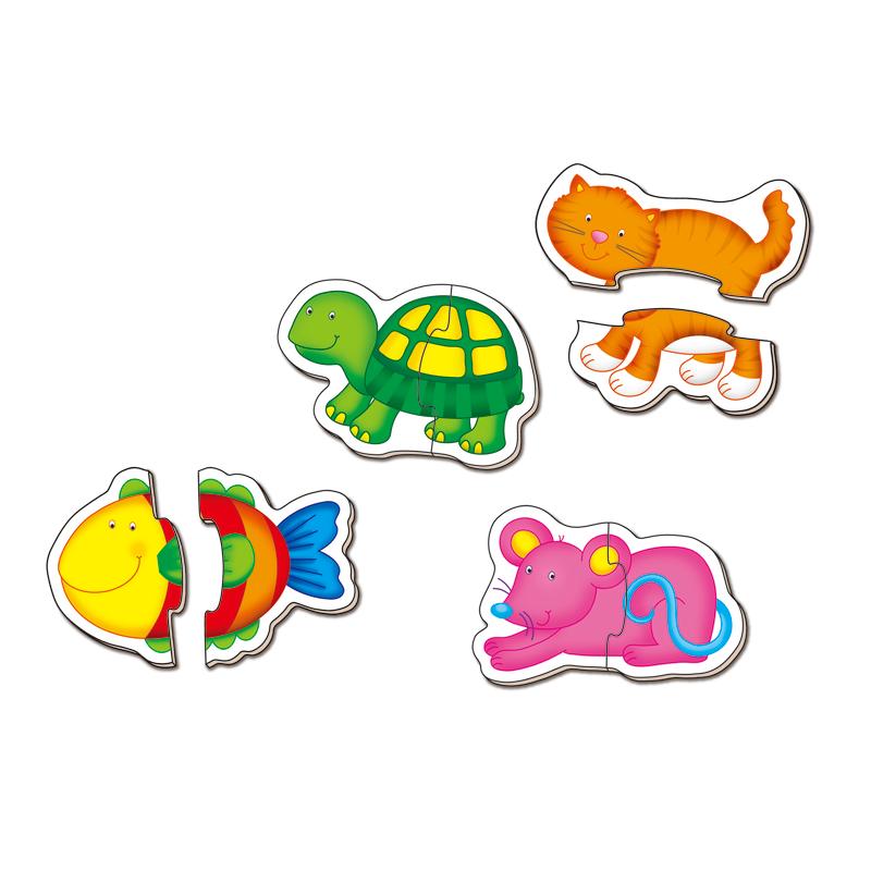 Baby Puzzles - Pets