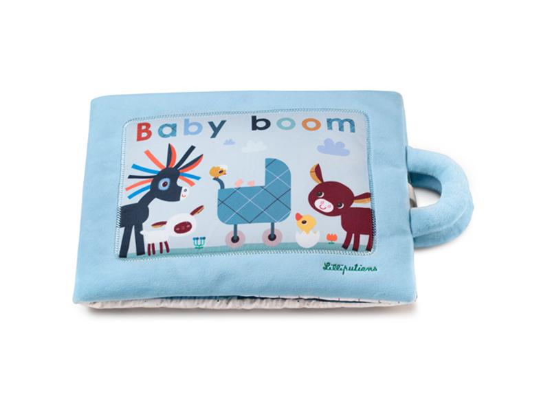 Baby boom - doeboek 