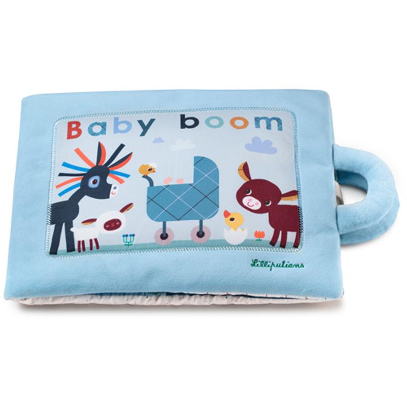 Baby boom - doeboek 