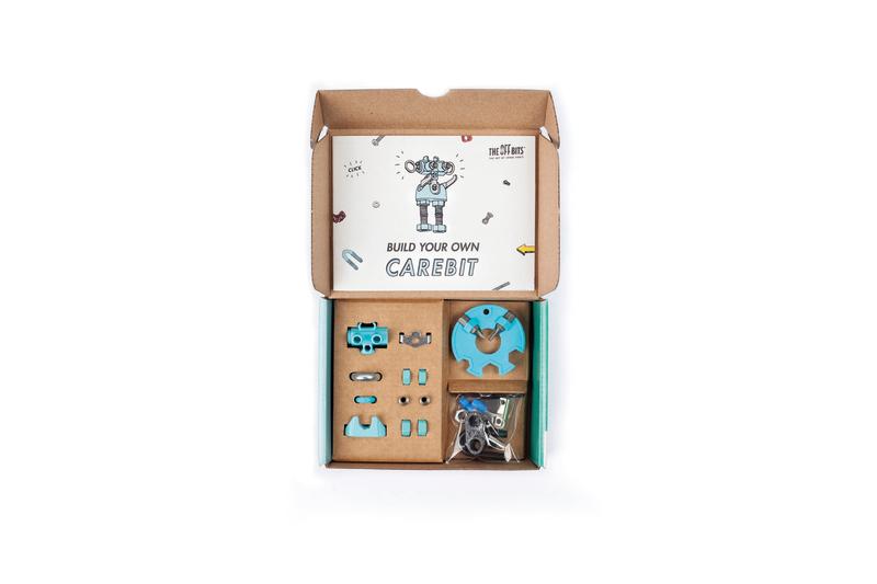 Charakter kit - Carebit