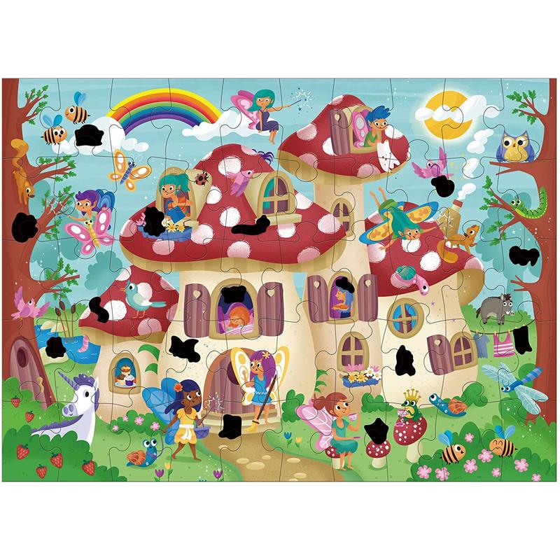 Magic Puzzle - Fairy Palace