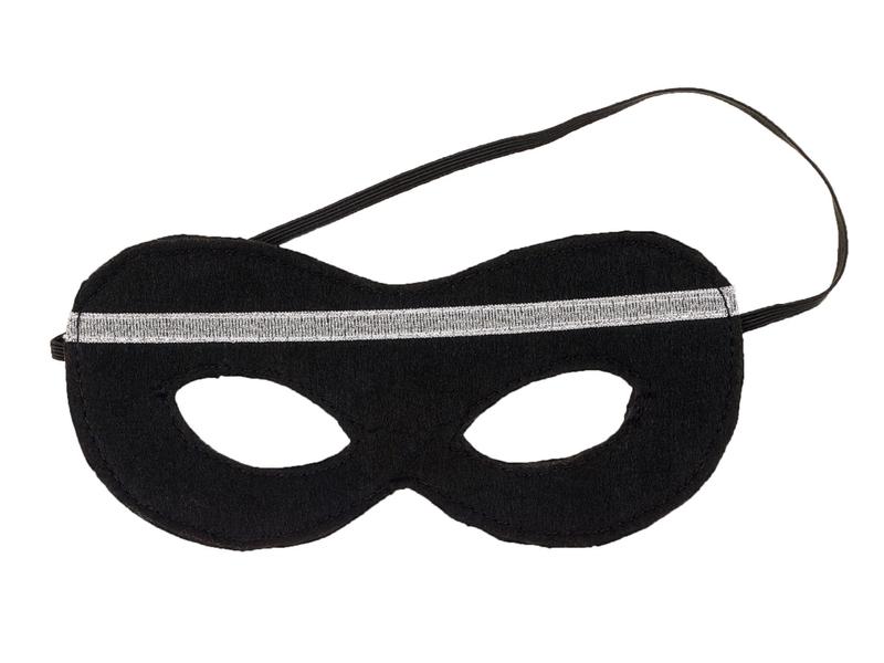 Masker Zorro