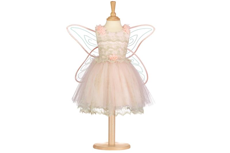 Vintage Fairy with wings 6-8
