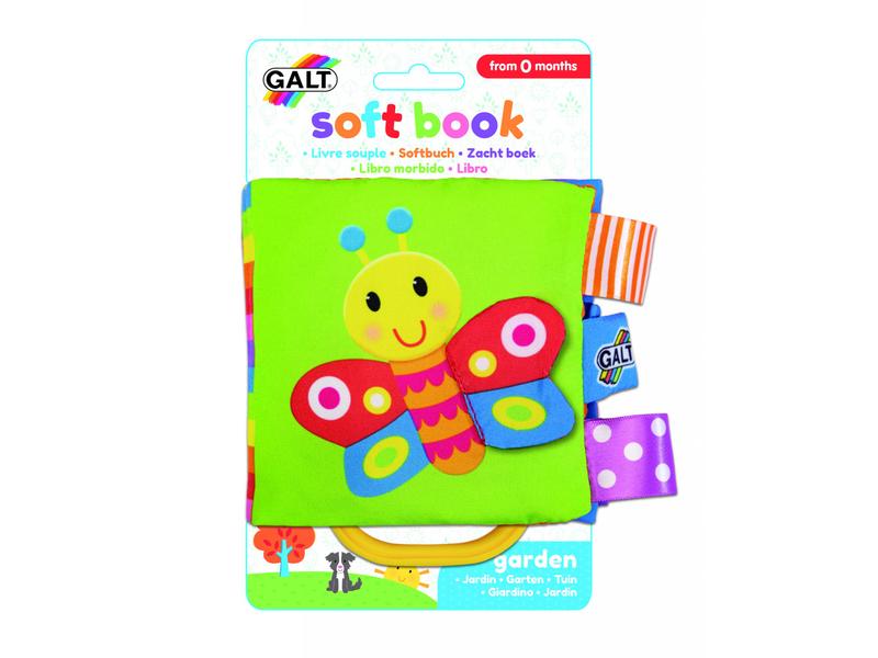 First Years - Soft Books Assortiment!