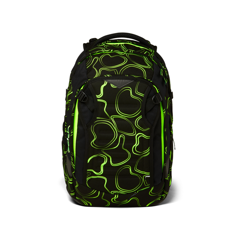 Match Backpack Green Supreme 