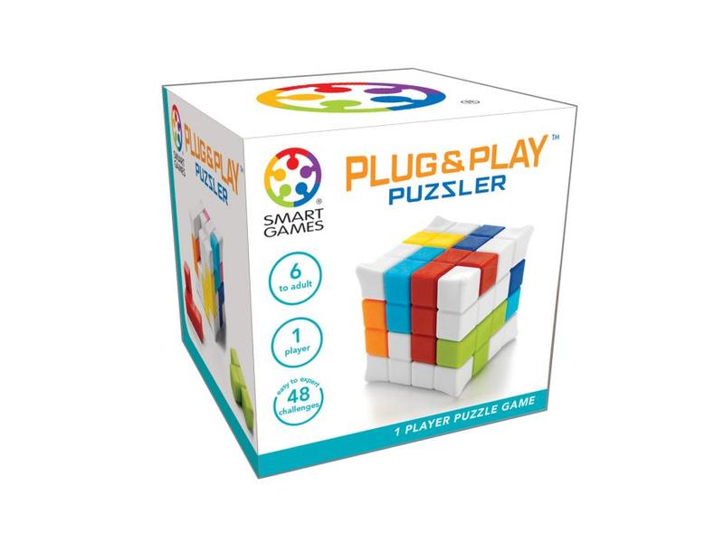 Plug & Play Puzzel