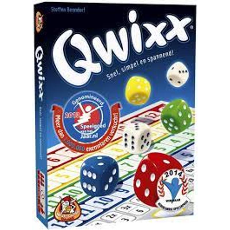 Qwixx                                   