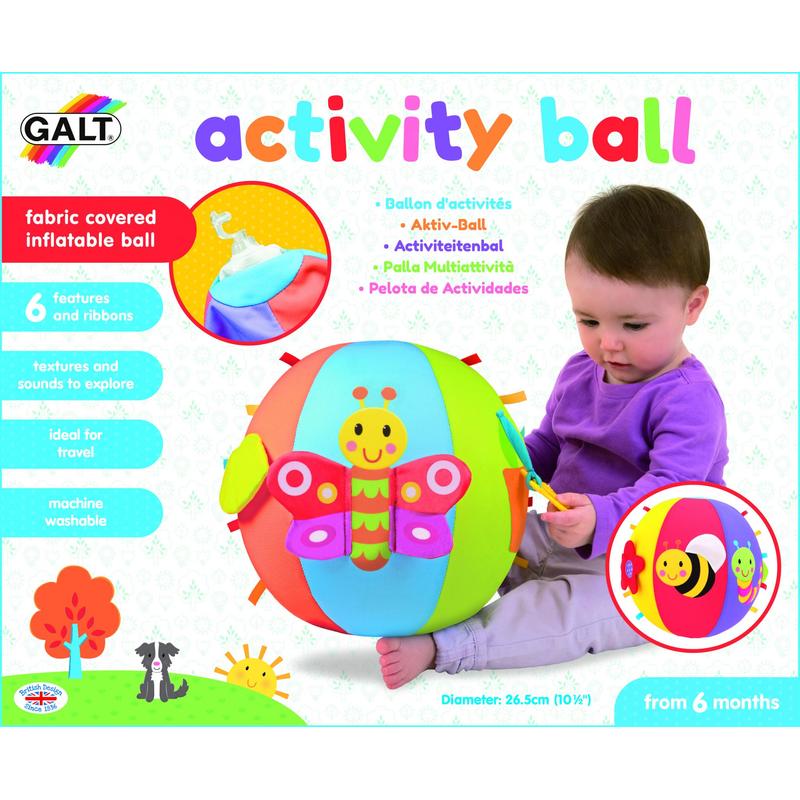 First Years - Activity Ball