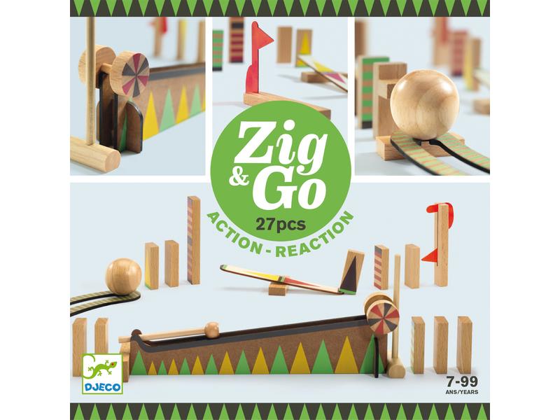 Zig & Go - 5641 - 27 pcs*