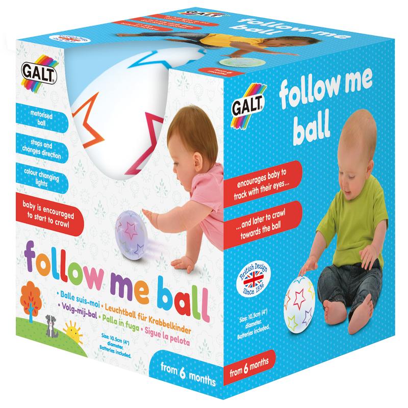 First Years - Follow Me Ball