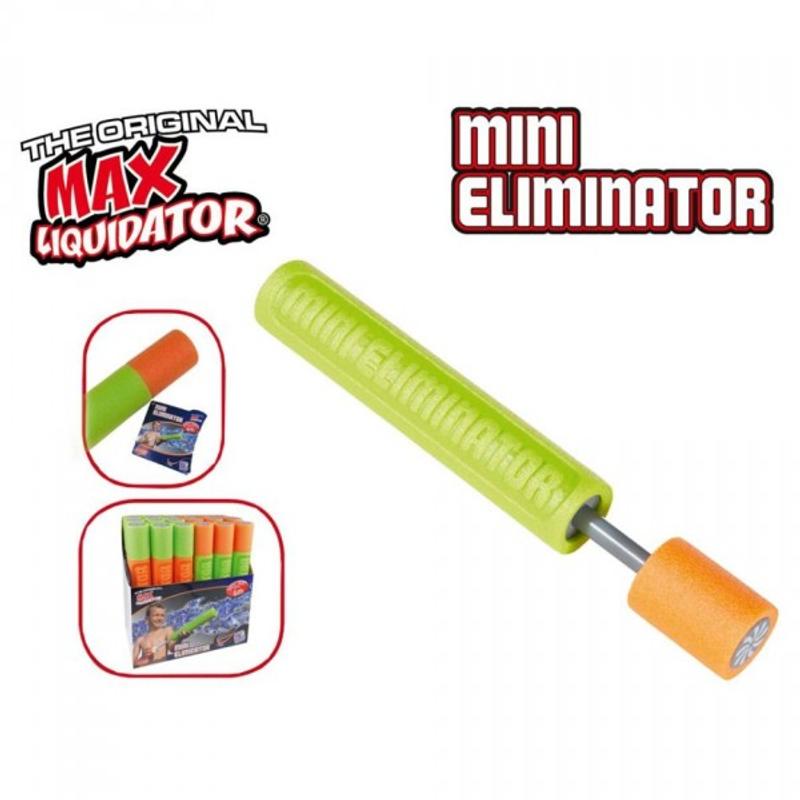 Waterpistool Mini Eliminator - kleur o.b.v. beschikbaarheid!