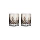Crispy Lowball Glas (Set van 2)
