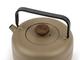 Henan Gietijzeren Theepot met Houten Knop