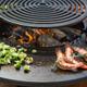 Grill Round