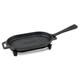 "Grizzler" Grillpan met RVS onderstel