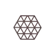 Triangles Onderzetter