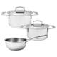 Silver Startset (3-delig)