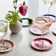 COCKTAILS Glasonderzetter (Set van 6)