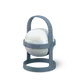 Soft Spot Solar Circular Lamp