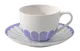 Fleur Koffietas met Ondertas