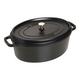 Ovale Cocotte