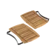 Acacia Wood EGG Mates