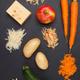 Gourmet Serie Handrasp Extra Grof