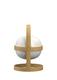 Soft Spot Solar Circular Lamp
