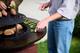 Grill Round