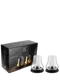 "Atmosphère" Giftset met 2 Whisky Glazen en Koelers