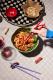Yaki Chopstick Set (Set van 4)