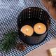 LUMI Kaars Raclette (Set van 2)