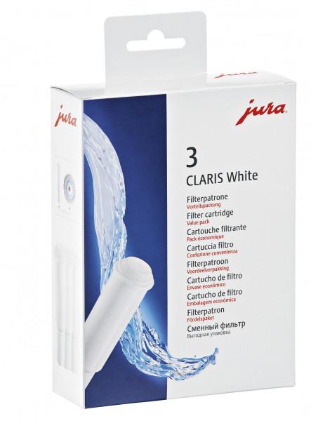 Filter Claris White 3pack