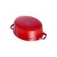 Ovale Cocotte