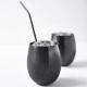 Crispy Shine Dark Beker (Set van 2)