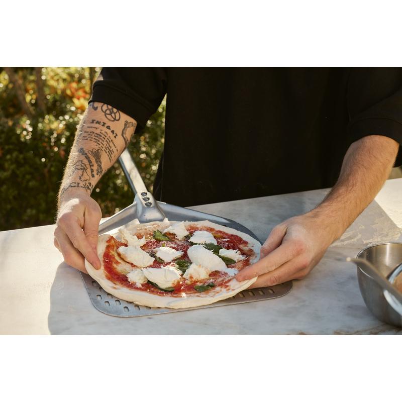 Workshop Alfa Forni - De Traditionele Napolitaanse Pizza - Niveau 2 (12/06/2024 18u30)