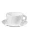 à table Koffietas met ondertas