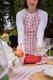 GINGHAM keukenschort